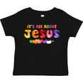 thumbnail image 3 of Inktastic Jelly Bean Jesus Boys or Girls Toddler T-Shirt, 3 of 5