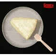 thumbnail image 4 of Gmark 4" Mini Wooden Sampling Spoons, Pack of 100, Square End, Disposable, Biodegradable Compostable Birchwood, 4 of 8