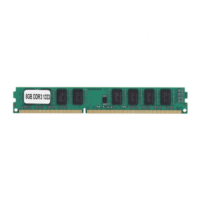 Frecuencia de 1333 MHz y memoria RAM DDR3 de 8 GB Transmisión rápida de datos RAM DDR3 para escritorio