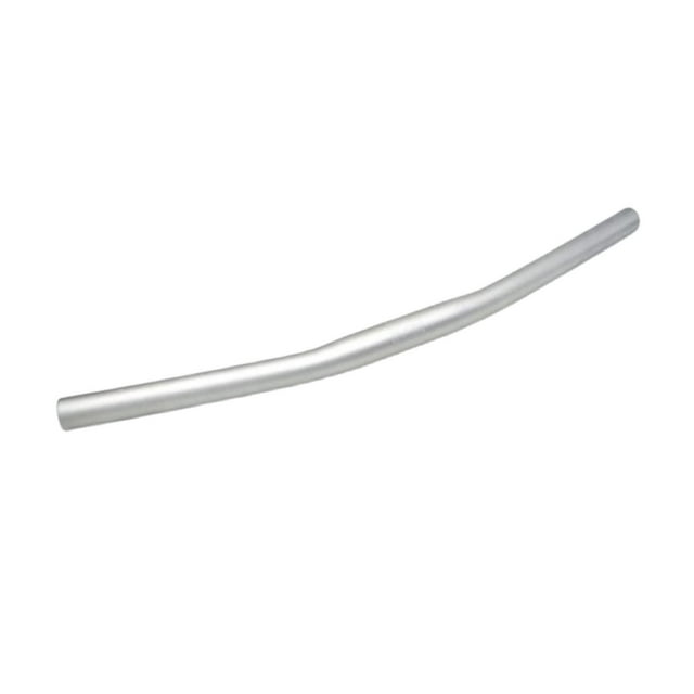Colaxi Mountain Bike Handlebar Riser Bar Replacement 580mm Repair Part 25.4mm Handle Bar for Outdoor 22.2mm Handlebar Riding White