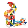 thumbnail image 5 of SmartMax Juego de Construcción de Tallo Magnético de 71 Piezas Mega Ball Run para Mayores de 3 Años, 5 of 5