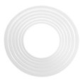 thumbnail image 1 of 22cm Pressure Cooker Sealing Ring Inner Diameter Silicone Gasket, 1 of 4