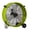 Blue, variant on Fanqiebros 24" High Velocity Industrial Drum Fan, 8800 CFM Heavy Duty Metal Floor Fan with 3 Speeds & Adjustable Tilt, Wheels for Warehouse, Garage, Workshop - UL Listed