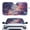 American Patriotic Print, variant on HUIACONG USA Flag Foldable Sunshade Heat Shield Blocks UV Rays Car Windshield Sun Shade for Small Sedans Universal Windshield Most Windshields