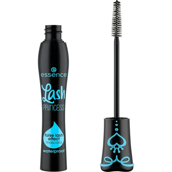 essence Lash Princess False Lash Effect Mascara Waterproof, Black