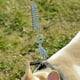thumbnail image 3 of Cable de amarre para perros, correas para perros a prueba de masticar en el jardín, corbata para perros resistente, línea de sujeción duradera para corredores para perros para exteriores, pa, 3 of 5