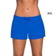 thumbnail image 3 of Greeniant Traje de baño Ajustable Buena elasticidad Piernas de pantalón ensanchadas Pantalones cortos Traje de baño transpirable Diferentes tamaños Deportes acuáticos Azul XXL Greeniant OD020167-17B, 3 of 6