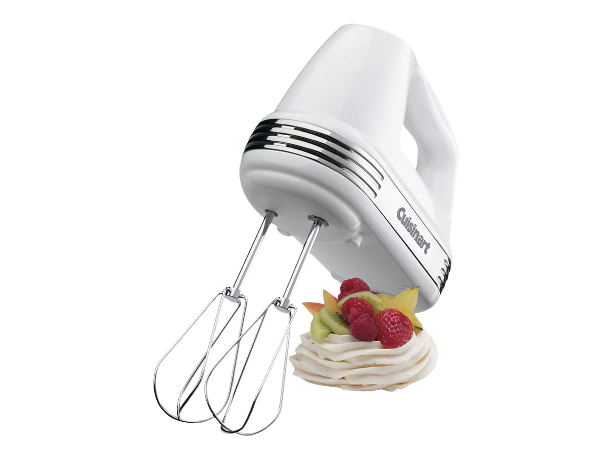 Cuisinart Power Advantage HM70BCS Hand mixer 220 W brushed
