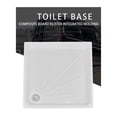 thumbnail image 2 of Base de Toilette RV 60x60cm Petite Plaque de Douche Dissimulée Accessoires de Rénovation RV, Installation Sans Effort, 2 of 6