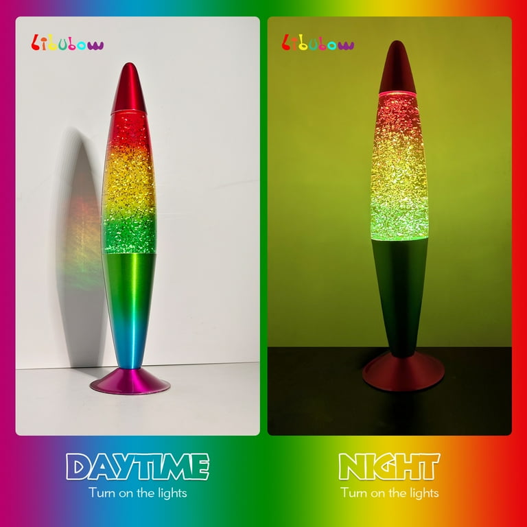 Lava Glitter Night Lights Lava Glitter Night Lights