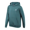thumbnail image 1 of Sudadera con capucha New Balance para niños, de forro polar de algodón suave, talla 8, 1 of 6