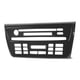 thumbnail image 3 of Marco del panel de control central cubierta confiable del panel del CD del coche estilo de fibra de carbono práctico para la decoración ANGGREK Otros, 3 of 8