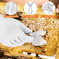 thumbnail image 6 of Honey Harvesting Beekeeping Tool Set Double Sieve Honey Strainer, Frame Grip, Coverless Fork, Coverless Needle Roller, 6 of 6