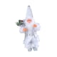 thumbnail image 5 of Figuras navideñas de Papá Noel, decoración navideña de mesa, coleccionables, cumpleaños Blanco, 5 of 9