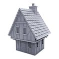 thumbnail image 3 of Paquete Terrain Scenery EnderToys Cottage para Wargame de 28 mm, 3 of 9
