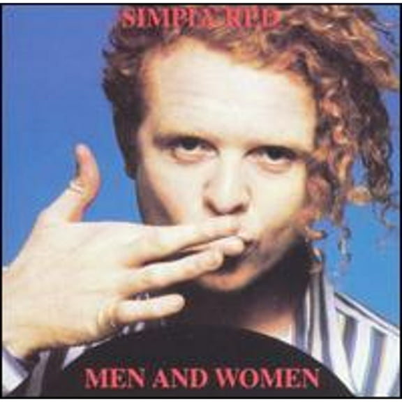 Pre-Owned Men and Women (CD 0022924207129) by Simply Red