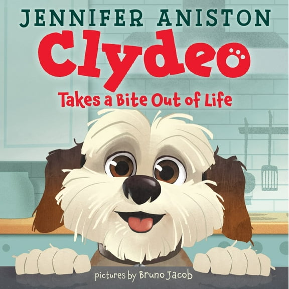 Clydeo Takes a Bite Out of Life (Hardcover)