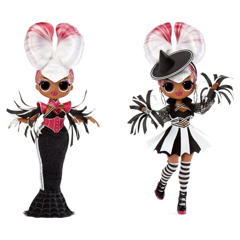 LOL Surprise Omg Movie Magic Spirit Queen Fashion Doll with 25