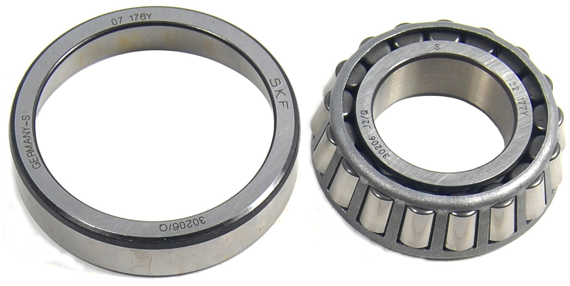 Centric 410.90006E Wheel Bearing and Race Set