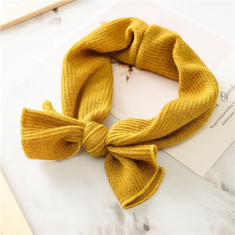 gold baby headband walmart