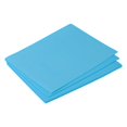 thumbnail image 1 of EVA Espuma Hojas Claro Azul 7.6 Pulgadas x 5.9 Pulgadas 2mm Grosor para Artesanías Bricolaje Paquete de 5, 1 of 6