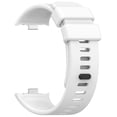 thumbnail image 2 of Pulsera de silicona deportiva de color sólido a prueba de sudor con ajuste cómodo y amplia compatibilidad compatible con Smartwatch, 2 of 6