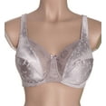 thumbnail image 3 of Playtex Womens Secrets Signature Florals Fuller Underwire Bra - Best-Seller, 36, 3 of 4