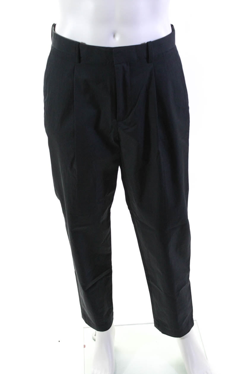Stretch Travel Pants, Slate 