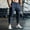 A01_Navy, variant on Mens Jogger Sweatpant Athletic-Fit Quick Dry Active Tapered Sweatpants Comfort Casual Drawstring Elastic Waist Jogger Pants Workout Running Gym Trousers with Pockets