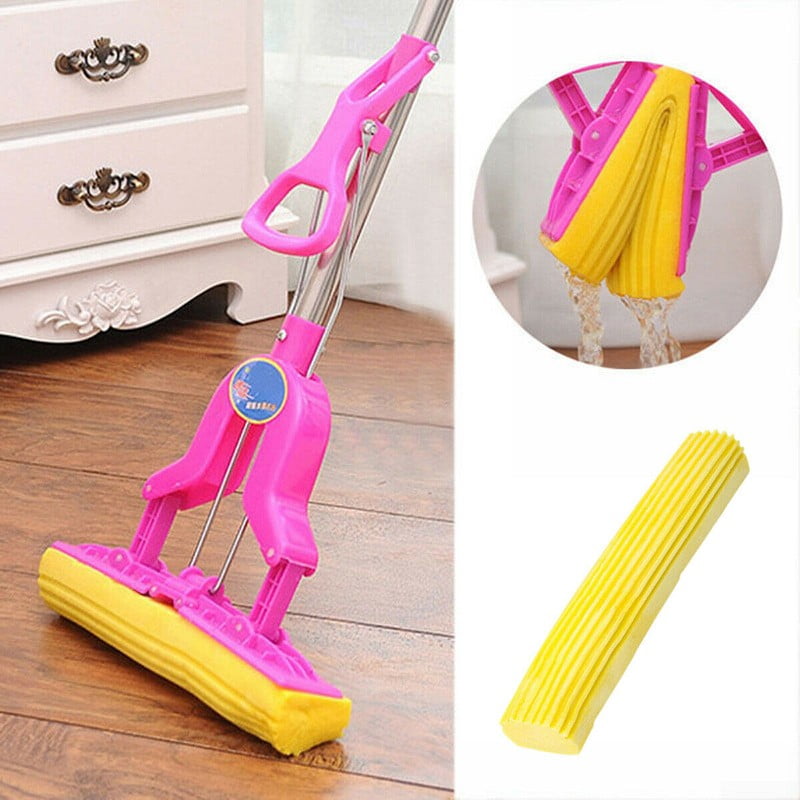 hard foam mop