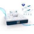 thumbnail image 1 of Colchón Individual Dormez All Confort + 2 Almohadas Silc, 1 of 10