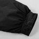 thumbnail image 5 of Gibobby Chamarra ligera mujer larga, Chamarra de invierno ligero con capucha para mujer(Negro,XG), 5 of 5