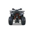 thumbnail image 4 of Tao Motor Raptor 200 Sport Adult ATV (Assembly Required), Gas Power 169CC 4-Stroke Ride on Toys, Max Loading 330Lbs, Gray, 4 of 4