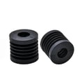 thumbnail image 2 of 8pcs 3d Printer Anti Vibration Feet For Bambu Lab X1 Series And P1p Universal Rubber Foot Anti- Rub, 2 of 5
