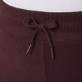 thumbnail image 5 of Mondetta Women's Cozy Warm Fleece Jogger Pant with Pockets (XX-Large/Wine Tasting), 5 of 5