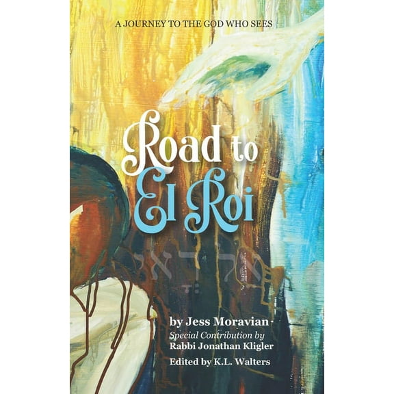Road to El Roi: A Journey to The God Who Sees (Paperback)