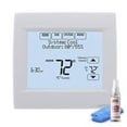 thumbnail image 5 of Honeywell VisionPRO 8000 Thermostat - White + LCD Cleaner, 5 of 5