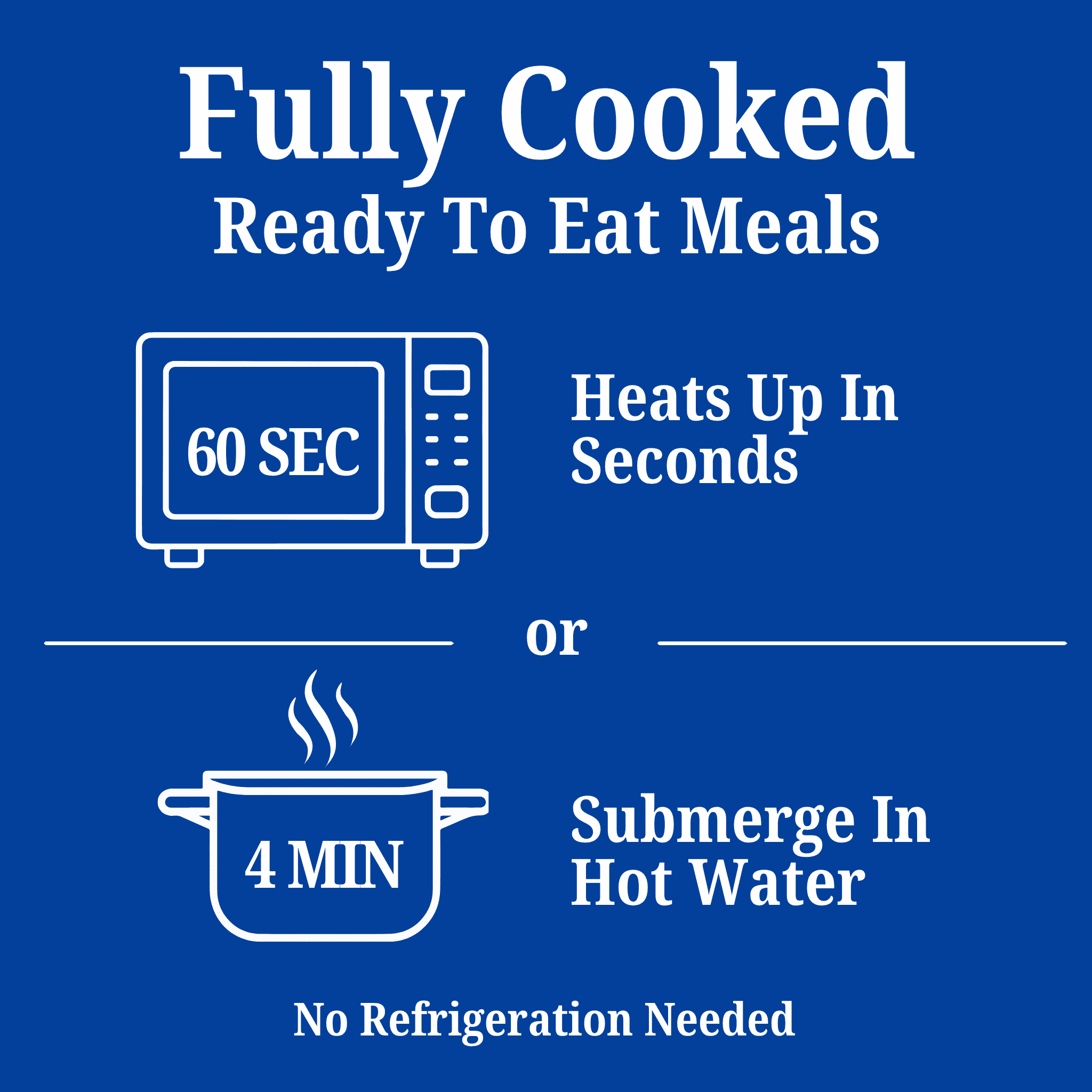 My Own Meals, Chicken & Noodles, Kosher, Shelf Stable, 10 OZ,  Pack of 6