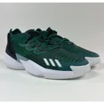 thumbnail image 1 of Ad-id-as D.O.N. Issue #4 Donovan Mitchell Green Basketball Shoes HQ6218 Mens 12.5, 1 of 6