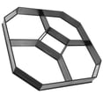 thumbnail image 4 of RENACLIPY Path Paving Mold Path Maker Mould for DIY Enthusiasts Black 1Pcs, 4 of 8