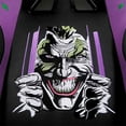 thumbnail image 3 of Subsonic Gaming Chair DC Comics Joker, Ergonomic Office Chair for Gamer with Adjustable Armrests, 3 of 6
