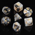 thumbnail image 1 of Star multi-sided dice digital dice running group table game accessories 4/6/8/10/12/20 sieve props, 1 of 6