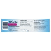 Clearblue Early Detection Pregnancy Test, 5 Tests