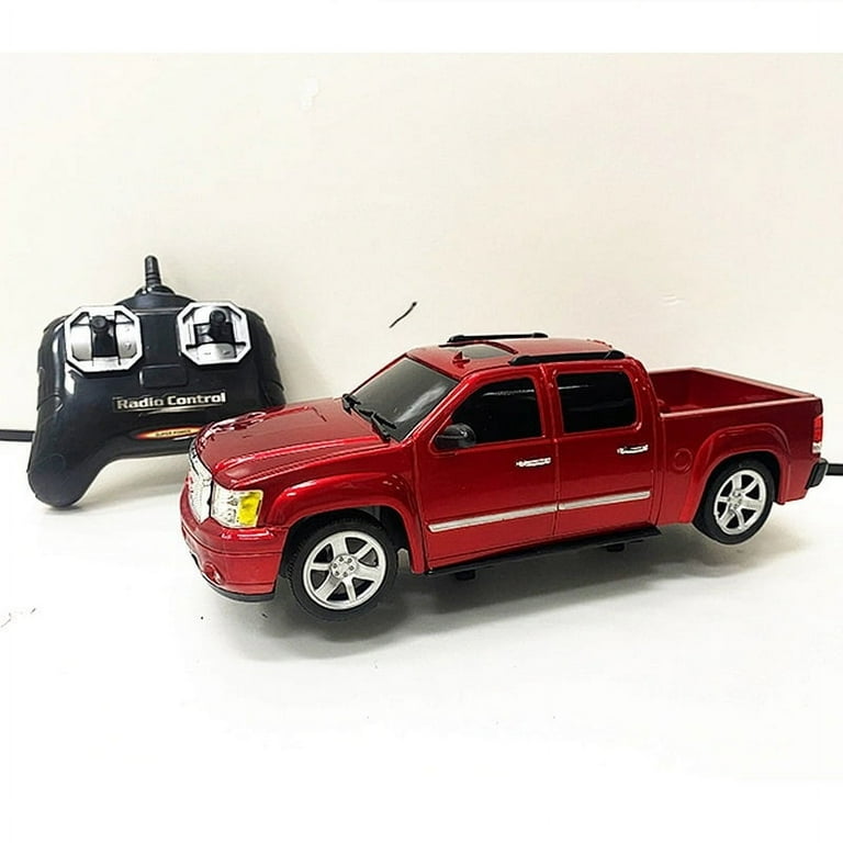 Gmc remote control best sale truck