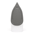 thumbnail image 2 of Plancha De Vapor Disa Home Iron Essential Blanco/Lila Suela Acero Inox 19-10-0-053, 2 of 6
