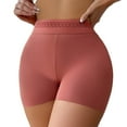 thumbnail image 4 of GHSOHS Womens Underwear Panties Period Underwear for Women Ladies Underwear Women's Cotton Panties Lifting Belly Pants Shapewear Control Fitting Mid Waist Boyshorts Breathable Briefs Un,S, 4 of 6