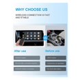 thumbnail image 3 of 2 In1 Wireless Carplay Adapter and Android Auto Wireless Adapter, 3 of 5