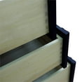 thumbnail image 3 of 60 in. Single Wooden Vanity  Blue Finish Cabinet Only, 3 of 11