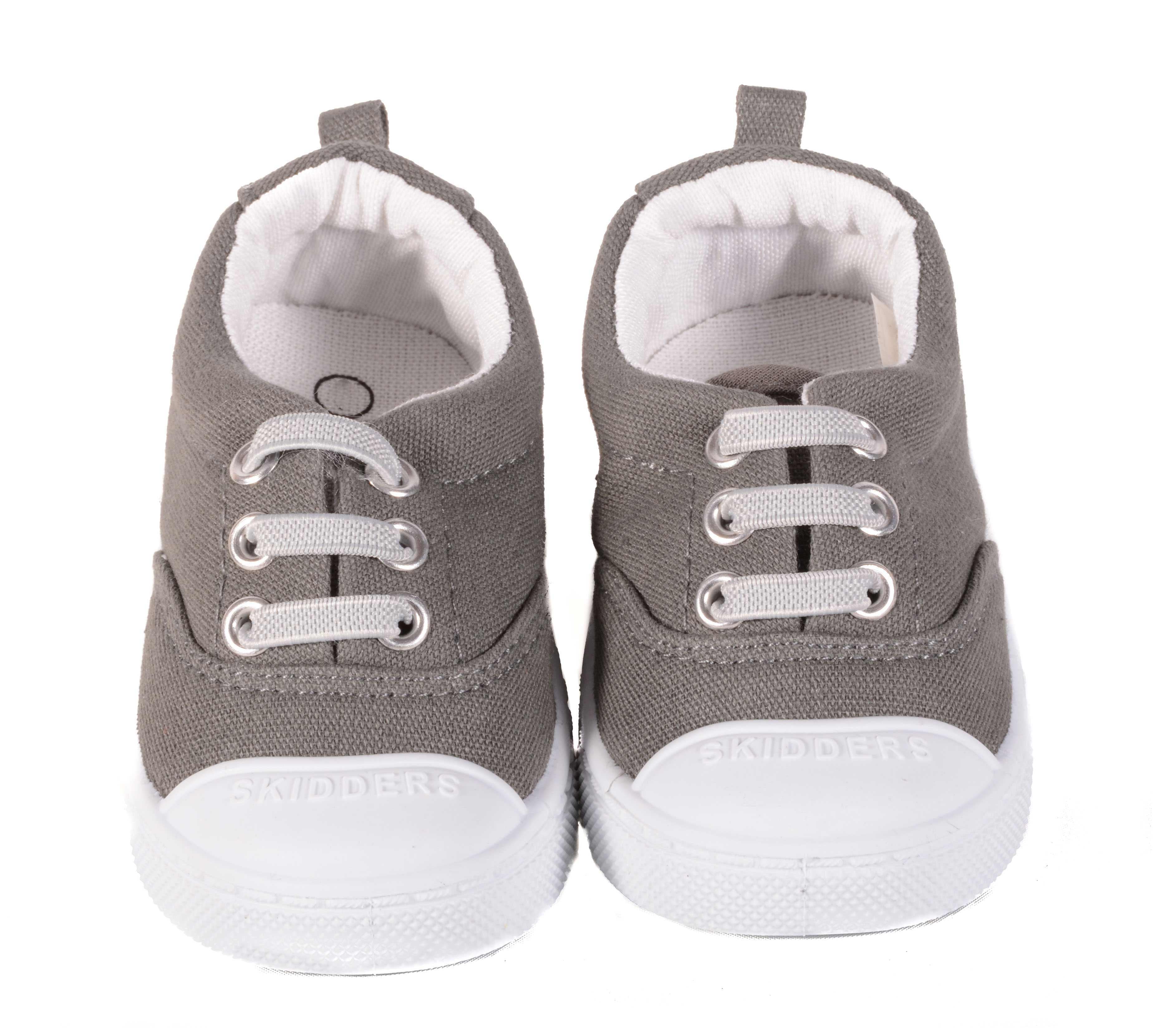 Skidders Canvas Baby Toddler Boys Shoes Style SK1011 Size 2 - 12 months ...
