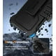 thumbnail image 4 of Funda de teléfono FNTCASE para Samsung Galaxy S24-FE con clip para cinturón, 4 of 8